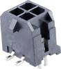 Molex 430450415 Listwa kołkowa, męska, do wbudowania, standardowa, piny: 4, 8.5 A, 1 szt.
