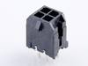 Molex 430450425 Listwa kołkowa, męska, do wbudowania, standardowa Molex MOL Power & Signal Sol., piny: 4, 8.5 A, 1 szt.