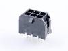 Molex 430450614 Listwa kołkowa, męska, do wbudowania, standardowa Molex MOL Power & Signal Sol., piny: 6, 8.5 A, 1 szt.