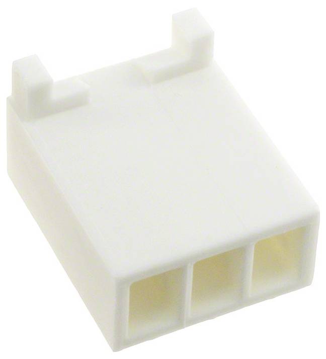 Molex 430610003 Obudowa złącza pin żeńskiego na kabel Molex MOL Power & Signal Sol., piny: 3, 1 szt.-0