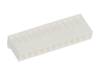 Molex Obudowa złącza pin żeńskiego na kabel Ilość pinów 12 Wymiary siatki: 3.96 mm 430610012 1 szt. torba