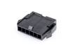 Molex Obudowa złącza pin żeńskiego na kabel Ilość pinów 6 Wymiary siatki: 3 mm 436400600 1 szt. torba