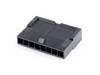 Molex 436400801 Obudowa złącza pin żeńskiego na kabel Molex MOL Power & Signal Sol., piny: 8, 1 szt.