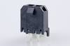 Molex 436500229 Listwa kołkowa, męska, do wbudowania, standardowa Molex MOL Power & Signal Sol., piny: 2, 8.5 A, 1 szt.