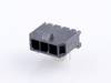 Molex 436500304 Listwa kołkowa, męska, do wbudowania, standardowa Molex MOL Power & Signal Sol., piny: 3, 8.5 A, 1 szt.