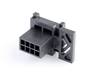 Molex Listwa kołkowa, męska, do wbudowania, standardowa Ilość pinów 8 Wymiary siatki: 3 mm 443000800 1 szt. torba