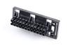 Molex Listwa kołkowa, żeńska, do wbudowania, standardowa Ilość pinów 24 Wymiary siatki: 4.2 mm 445160012 1 szt. paleta