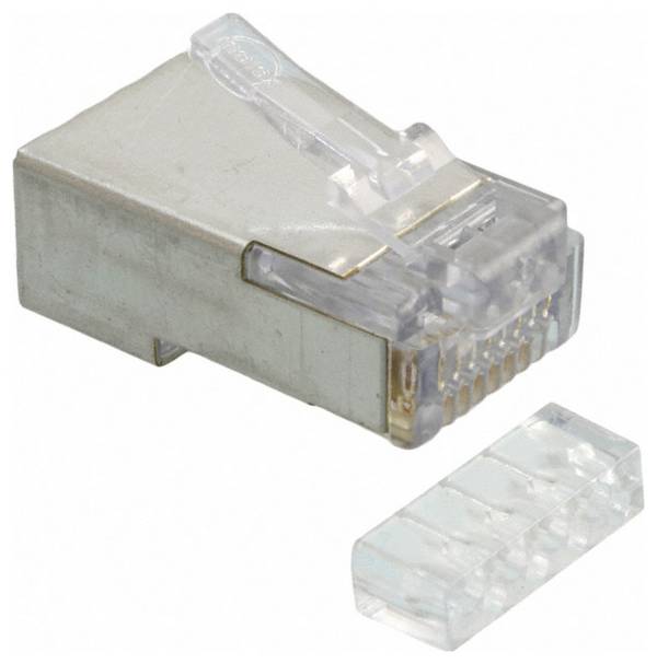 <br> Molex<br> Molex MOL DataCom & Specialty<br> złącze męskie RJ45 Molex Molex MOL DataCom & Specialty<br> 449150011<br> złącze męskie<br> <br> <br> Ilość pinów 8P8C<br> przeźroczysty<br> 1 szt.<br>