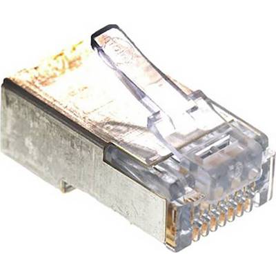 Molex 449150021 Moduł złącza żeńskiego RJ45 Molex MOL DataCom & Specialty, RJ45, CAT 6, piny:8P8C, 1 szt.-0