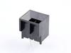 Molex Listwa kołkowa, męska, do wbudowania, standardowa Ilość pinów 4 Wymiary siatki: 3 mm 452800401 1 szt. paleta