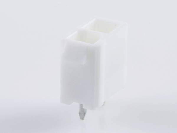 Molex Listwa kołkowa, męska, do wbudowania, standardowa  Ilość pinów 2 Wymiary siatki: 4.2 mm 460150202 1 szt. paleta