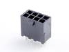 Molex Listwa kołkowa, męska, do wbudowania, standardowa Ilość pinów 8 Wymiary siatki: 4.2 mm 462071208 1 szt. paleta
