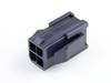 Molex 469930410 Obudowa złącza pin żeńskiego na kabel Molex MOL Power & Signal Sol., piny: 4, 13 A, 1 szt.