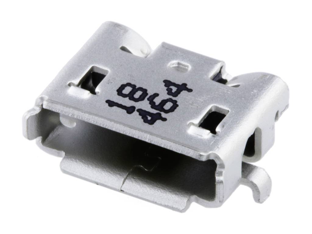 Molex MOL Micro Solutions 475890001 Роз'єм USB чоловічий, 1500 шт.