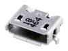 Złącze USB gniazdo Molex MOL Micro Solutions 475890001 Molex Zawartość: 1500 szt.