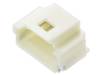 Molex Listwa kołkowa, męska, do wbudowania, standardowa Ilość pinów 8 Wymiary siatki: 1 mm 5015680807-1300 1300 szt. taśma na dużej rolce