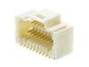 Molex Listwa kołkowa, męska, do wbudowania, standardowa Ilość pinów 20 Wymiary siatki: 1 mm 5015712007 1 szt. taśma na dużej rolce