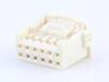 Molex Obudowa złącza pin żeńskiego na kabel Ilość pinów 12 Wymiary siatki: 2 mm 5016461200 1 szt. torba
