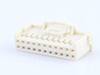 Molex Obudowa złącza pin żeńskiego na kabel Ilość pinów 22 Wymiary siatki: 2 mm 5016462200 1 szt. torba