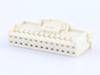 Molex Obudowa złącza pin żeńskiego na kabel Ilość pinów 26 Wymiary siatki: 2 mm 5016462600 1 szt. torba
