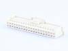 Molex 5016464000 Obudowa złącza pin żeńskiego na kabel Molex MOL Power & Signal Sol., wire-to-board, piny: 40, 1 szt.