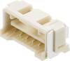 Molex Listwa kołkowa, męska, do wbudowania, standardowa Ilość pinów 15 Wymiary siatki: 2 mm 5024941570 1 szt. taśma na dużej rolce