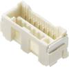 Molex Listwa kołkowa, męska, do wbudowania, standardowa Ilość pinów 3 Wymiary siatki: 1.5 mm 5025840360 900 szt. taśma na dużej rolce