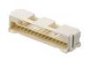 Molex Listwa kołkowa, męska, do wbudowania, standardowa Ilość pinów 10 Wymiary siatki: 1.5 mm 5025851070 1 szt. taśma na dużej rolce