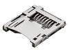 Molex 5027740891 Gniazdo karty pamięci, piny: 8, 500 mA, 1 szt.