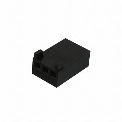 Molex Obudowa złącza pin żeńskiego na kabel Ilość pinów 3 Wymiary siatki: 2.54 mm 50291558 1 szt. torba-0