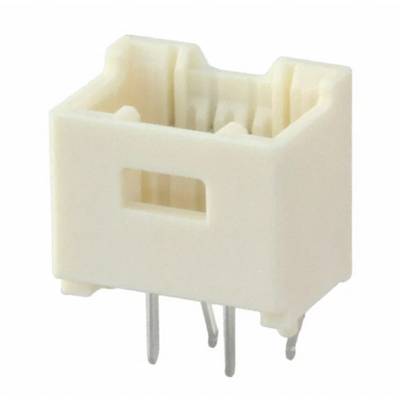 Molex Listwa kołkowa, żeńska, do wbudowania, standardowa Ilość pinów 4 Wymiary siatki: 1.5 mm 5031590400 1 szt. paleta-0