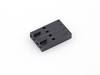 Molex 50579204 Obudowa złącza pin żeńskiego na kabel Molex MOL Power & Signal Sol., piny: 4, 1 szt.