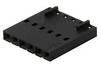 Molex 50579305 Obudowa złącza pin żeńskiego na kabel Molex MOL Power & Signal Sol., piny: 5, 1 szt.