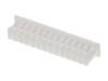 Molex Obudowa złącza pin żeńskiego na kabel Ilość pinów 13 Wymiary siatki: 1.25 mm 510211300 1 szt. torba