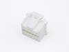 Molex Obudowa złącza pin żeńskiego na kabel Ilość pinów 12 Wymiary siatki: 2 mm 513531200 1 szt. torba