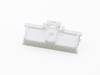 Molex Obudowa złącza pin żeńskiego na kabel Ilość pinów 12 Wymiary siatki: 2 mm 513821200 1 szt. torba