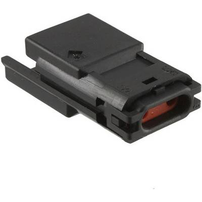 Molex Obudowa złącza pin żeńskiego na kabel Ilość pinów 2 Wymiary siatki: 5 mm 521160241 1 szt. paleta-0
