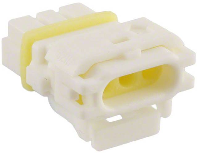 Molex Obudowa złącza pin żeńskiego na kabel Ilość pinów 3 Wymiary siatki: 2.5 mm 521170340 1 szt. paleta-0