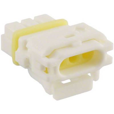 Molex Obudowa złącza pin żeńskiego na kabel Ilość pinów 3 Wymiary siatki: 2.5 mm 521170340 1 szt. paleta-0