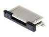 Molex 527450897 Złącze FFC, FPC MOL Micro Solutions, wire-to-board, piny: 8, 500 mA, 1 szt.