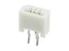 Molex Listwa kołkowa, żeńska, standardowa Ilość pinów 3 Wymiary siatki: 1 mm 528060310 1 szt. paleta