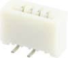 Molex 528080470 Listwa kołkowa, żeńska, standardowa MOL Micro Solutions, piny: 4, 500 mA, 1000 szt.