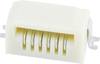 Molex 528520670 Listwa kołkowa, żeńska, standardowa MOL Micro Solutions, piny: 6, 500 mA, 1000 szt.