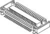 Molex Złącze taśmowe Ilość pinów 40 Wymiary siatki: 0.5 mm 543630489 2500 szt. taśma na dużej rolce