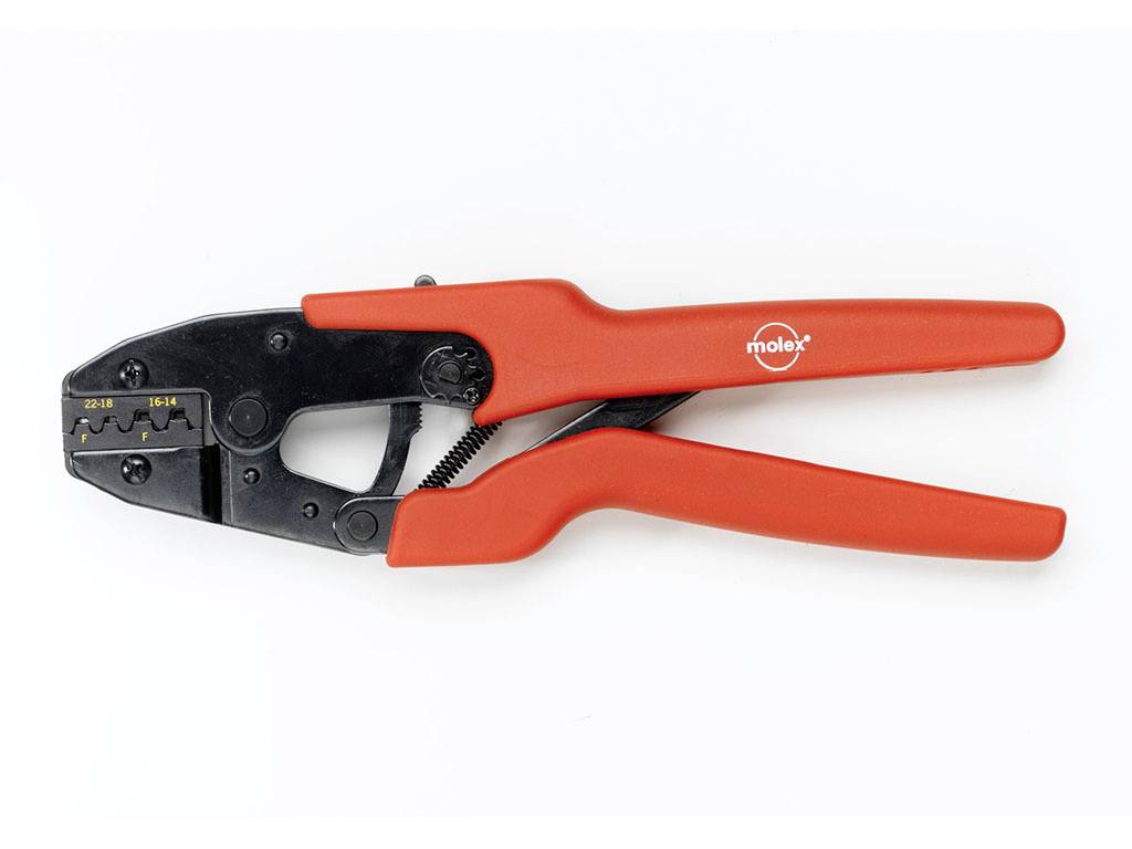 Molex Molex MOL Power & Signal Sol. 640160035 Обтискний інструмент