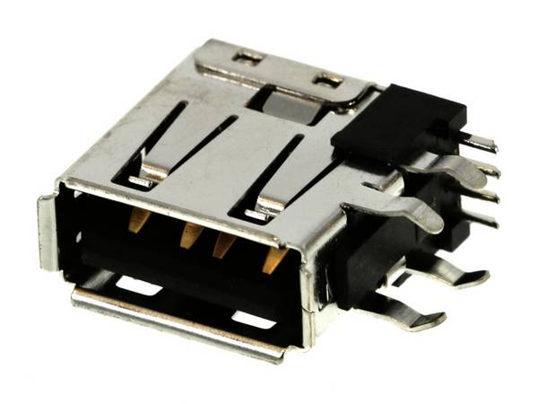 Złącze męskie USB Molex MOL Micro Solutions 673298001, USB Typu-A, 1 szt.