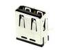 Złącze męskie USB Molex MOL Micro Solutions 676432910, USB Typu-A, 1 szt.