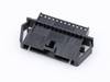 Molex 701070046 Obudowa złącza pin żeńskiego na kabel Molex MOL Power & Signal Sol., piny: 12, 1 szt.