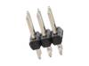 Molex 702871001 Listwa kołkowa, męska, standardowa 1 szt.