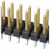 Molex 702871103 Listwa kołkowa, męska, standardowa 1 szt.